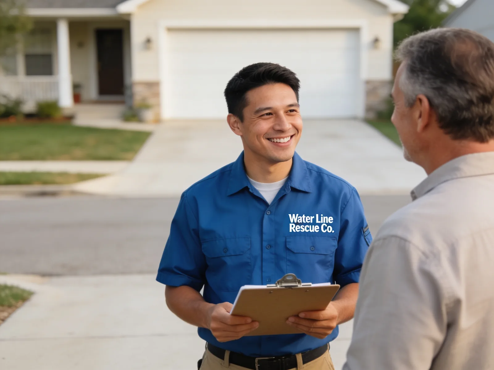 Water Line Repair Dalton, OH FAQs